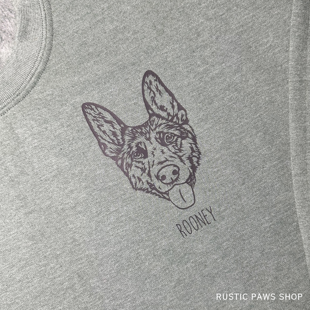 Custom Pet Crewneck