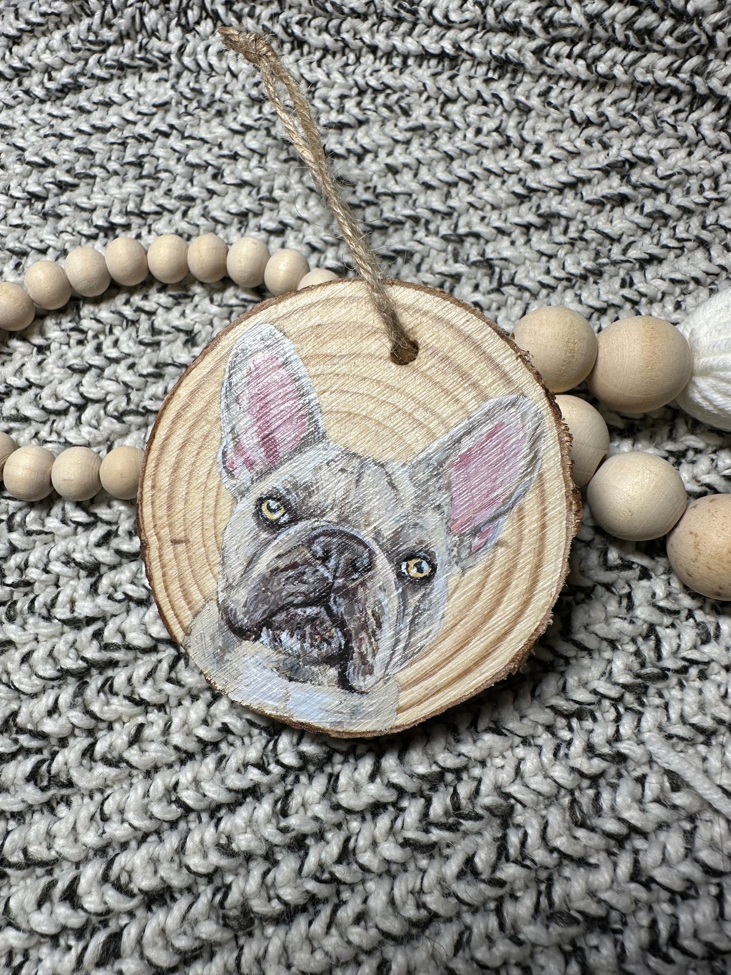 Custom Pet Ornament