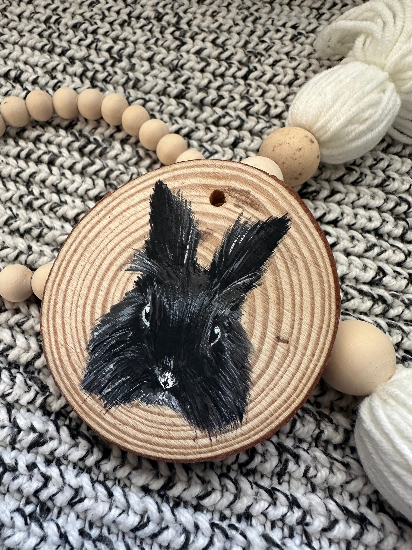 Custom Pet Ornament
