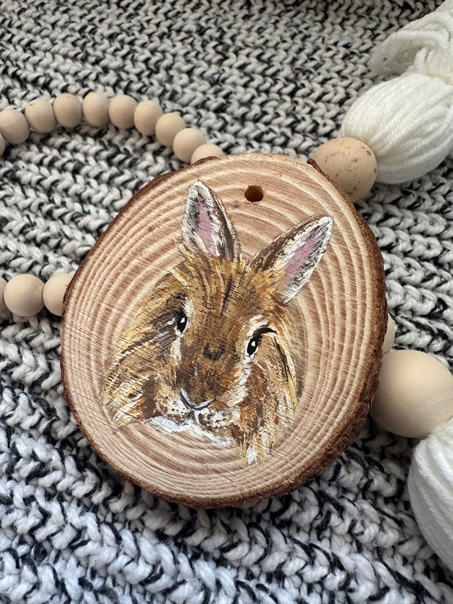 Custom Pet Ornament