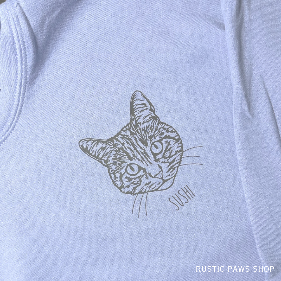Custom Pet Crewneck