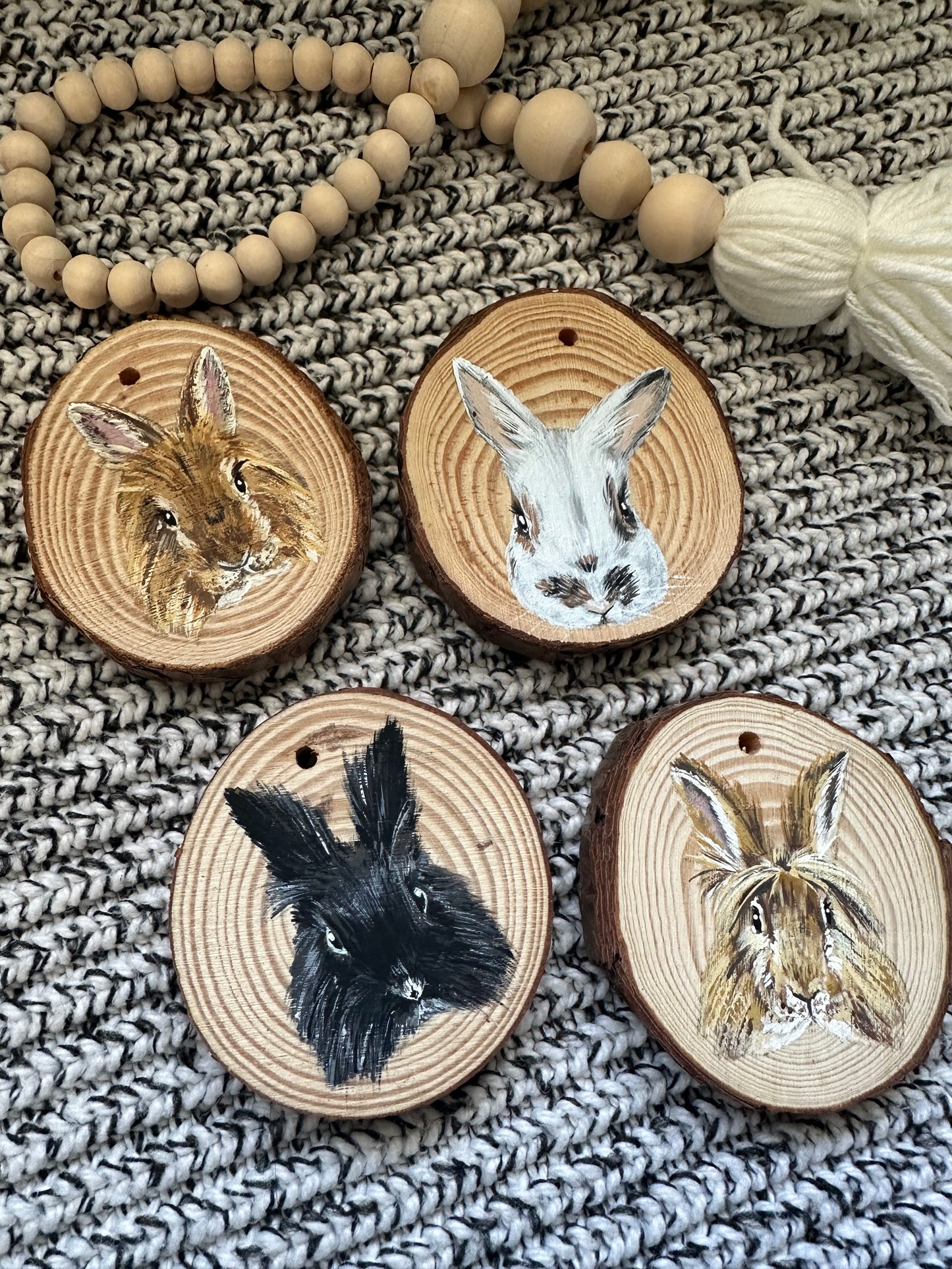 Custom Pet Ornament