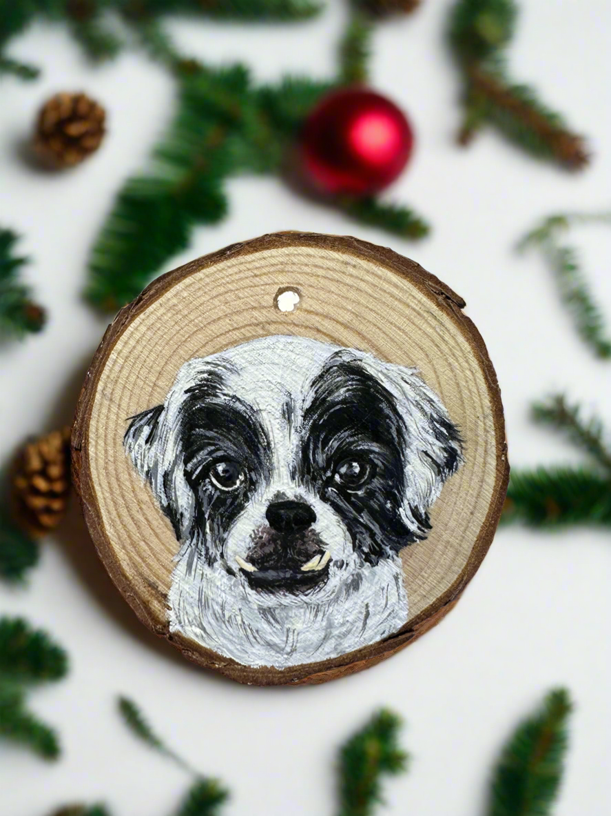 Custom Pet Ornament