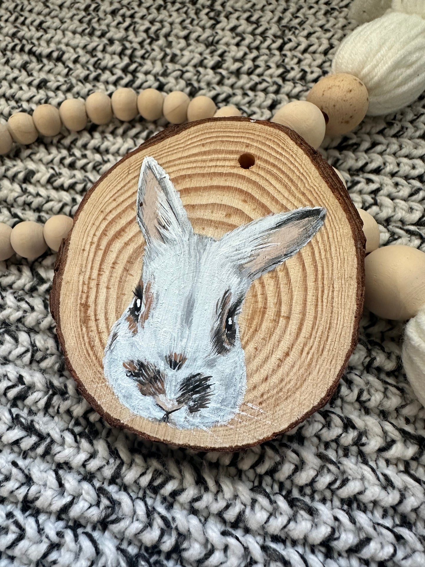 Custom Pet Ornament