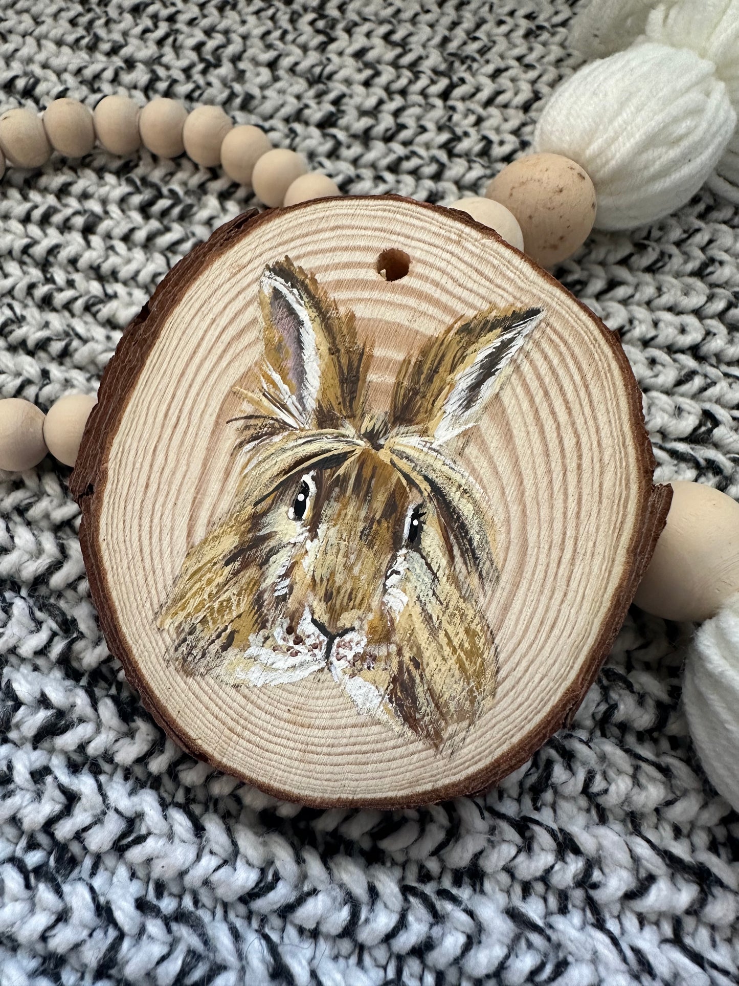 Custom Pet Ornament