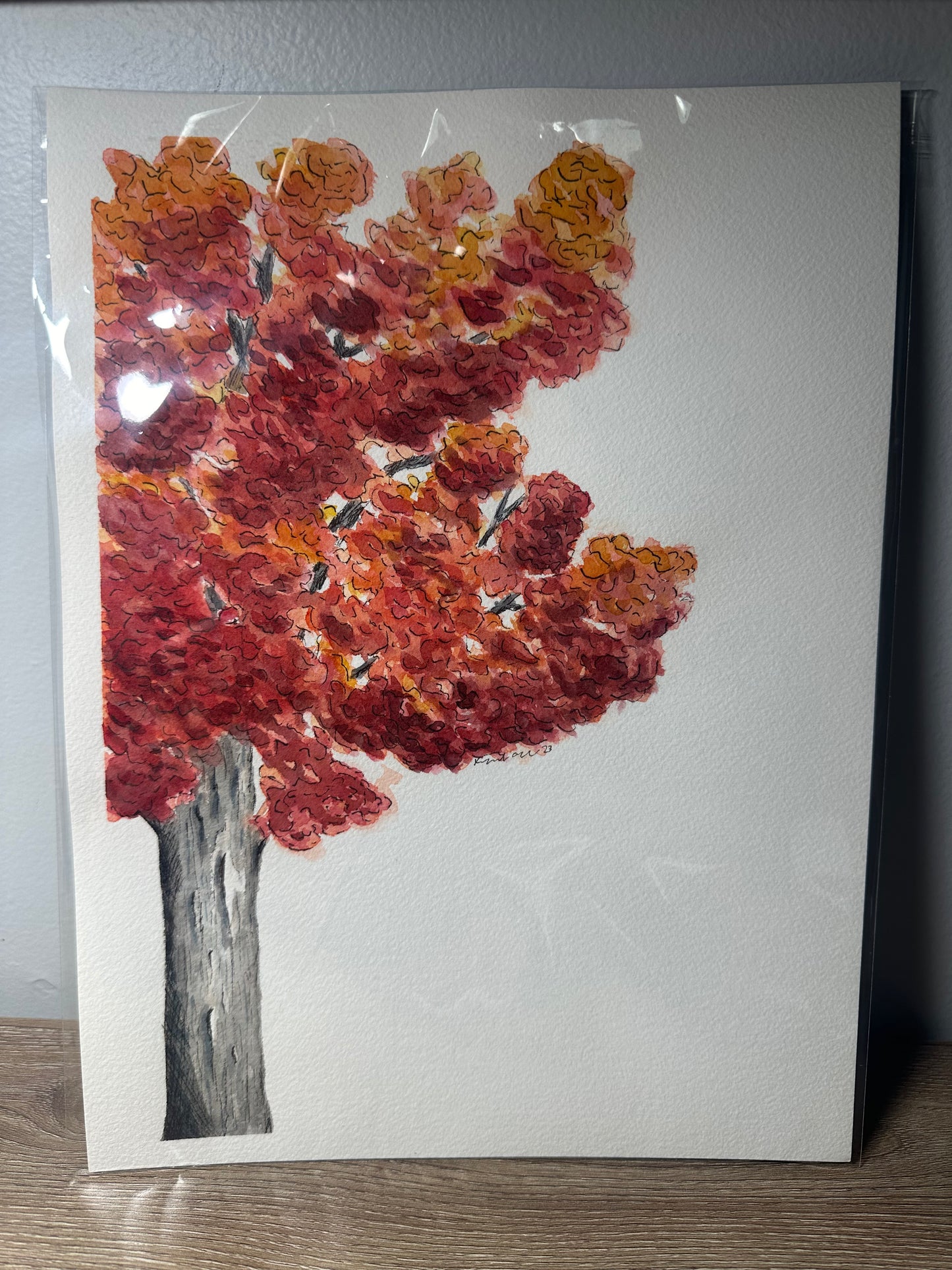 'Fall' Original