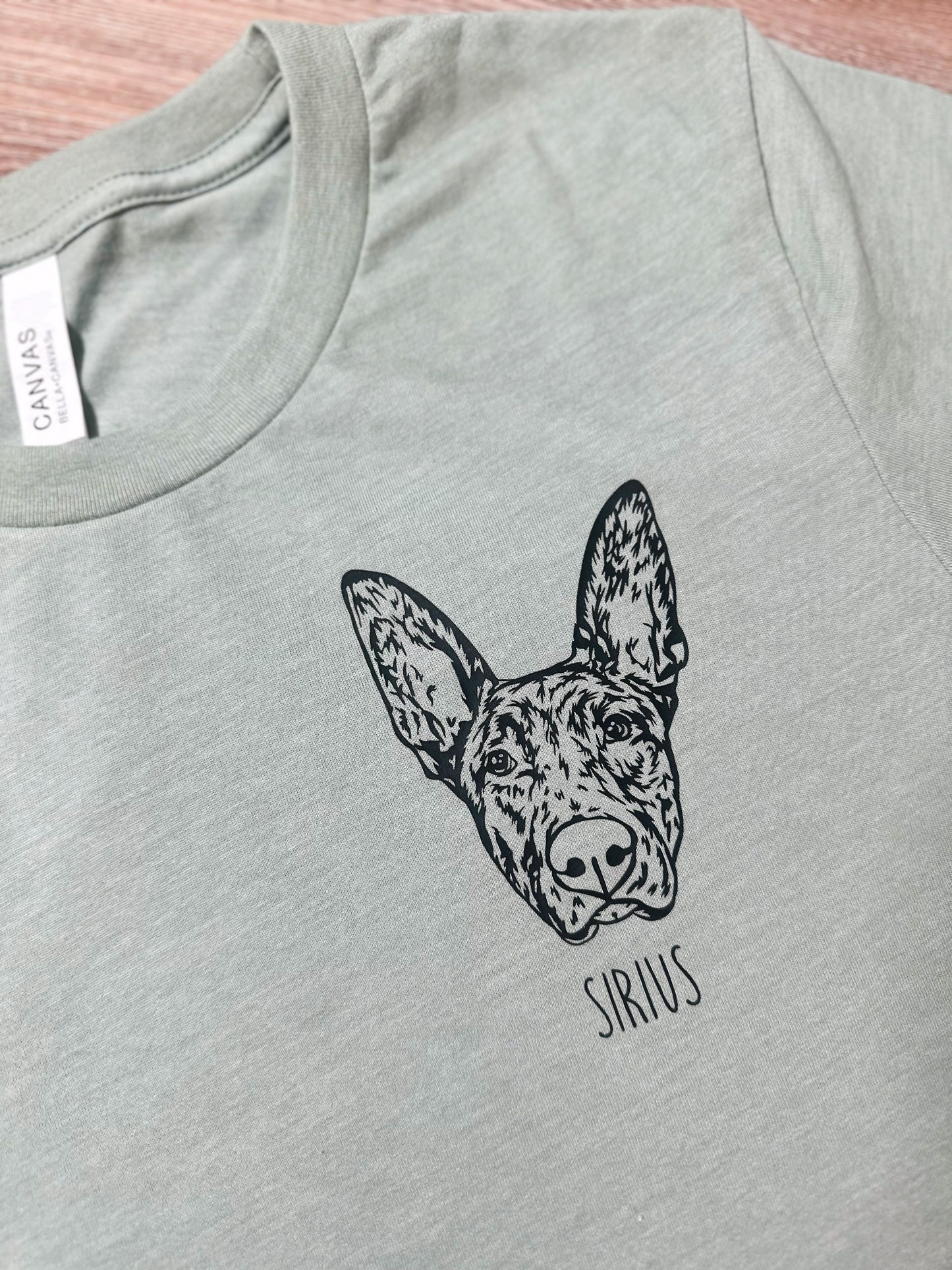 Custom Pet Tee