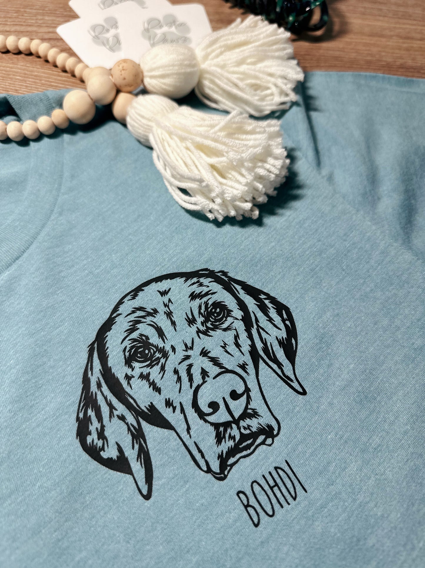Custom Pet Tee