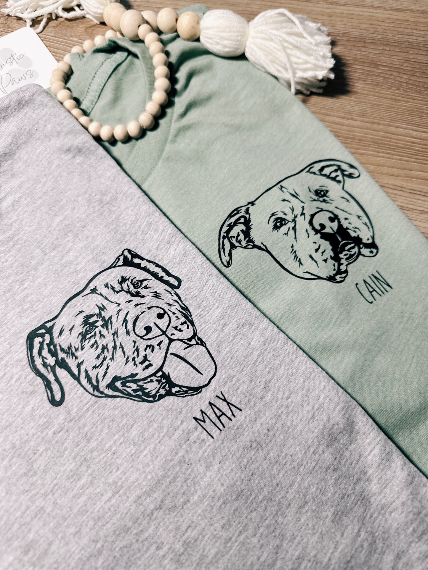 Custom Pet Tee