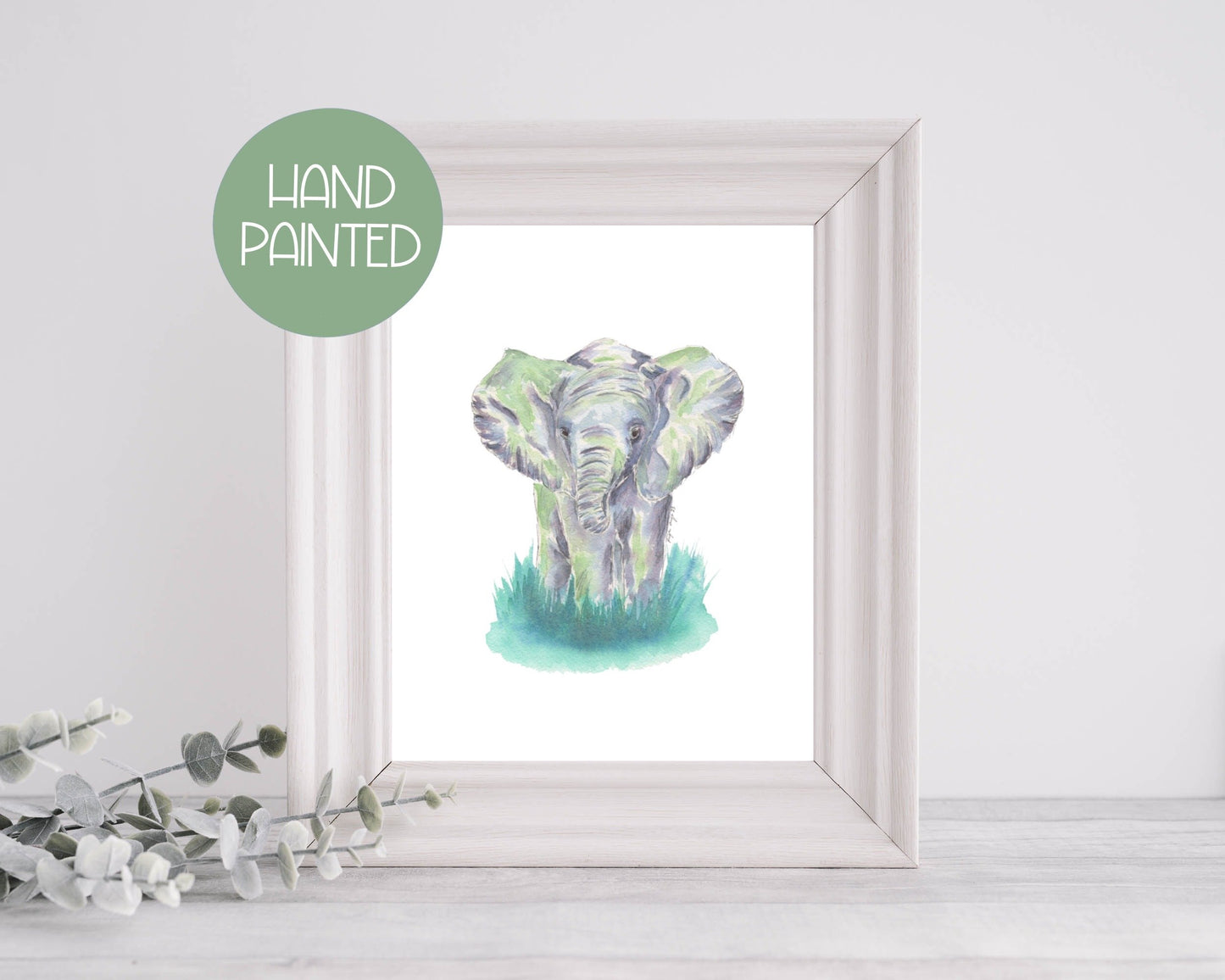 'Day Dreaming' Physical Print