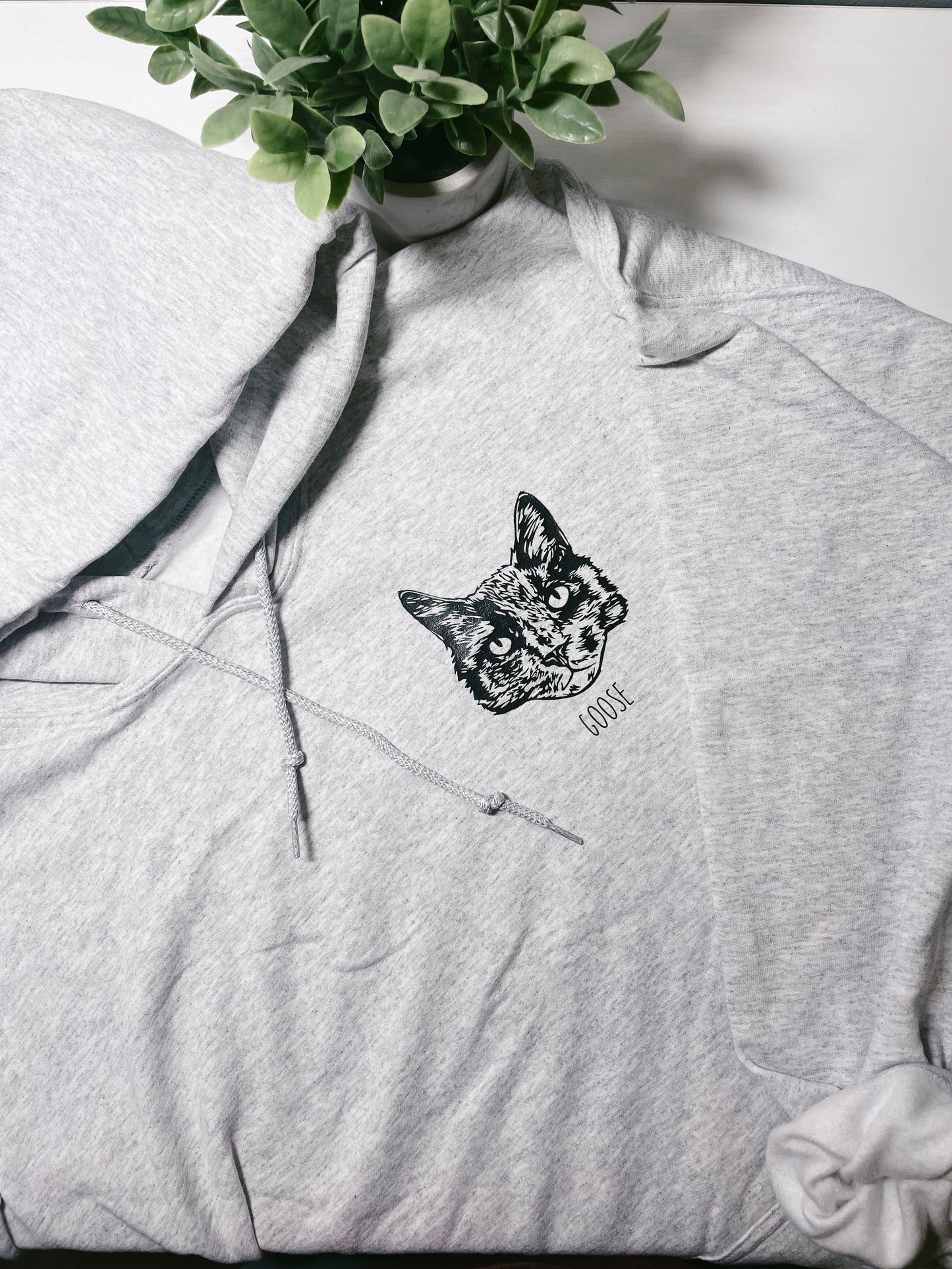 Custom Pet Hoodie-SQ8539532