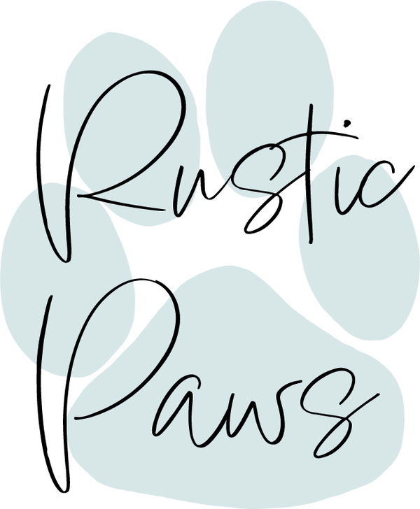 Rustic Paws Shop