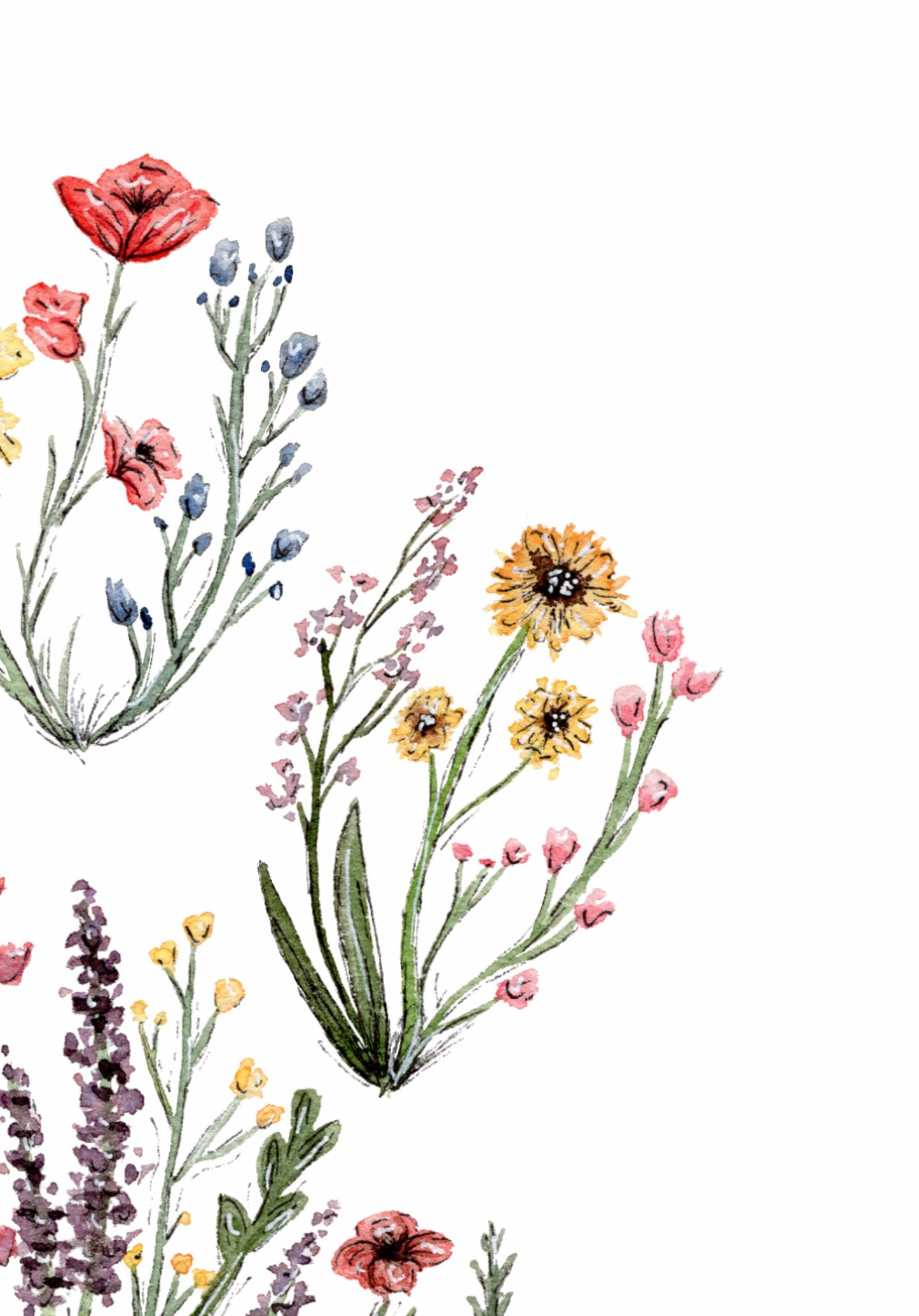 'Spring In My Step' Print