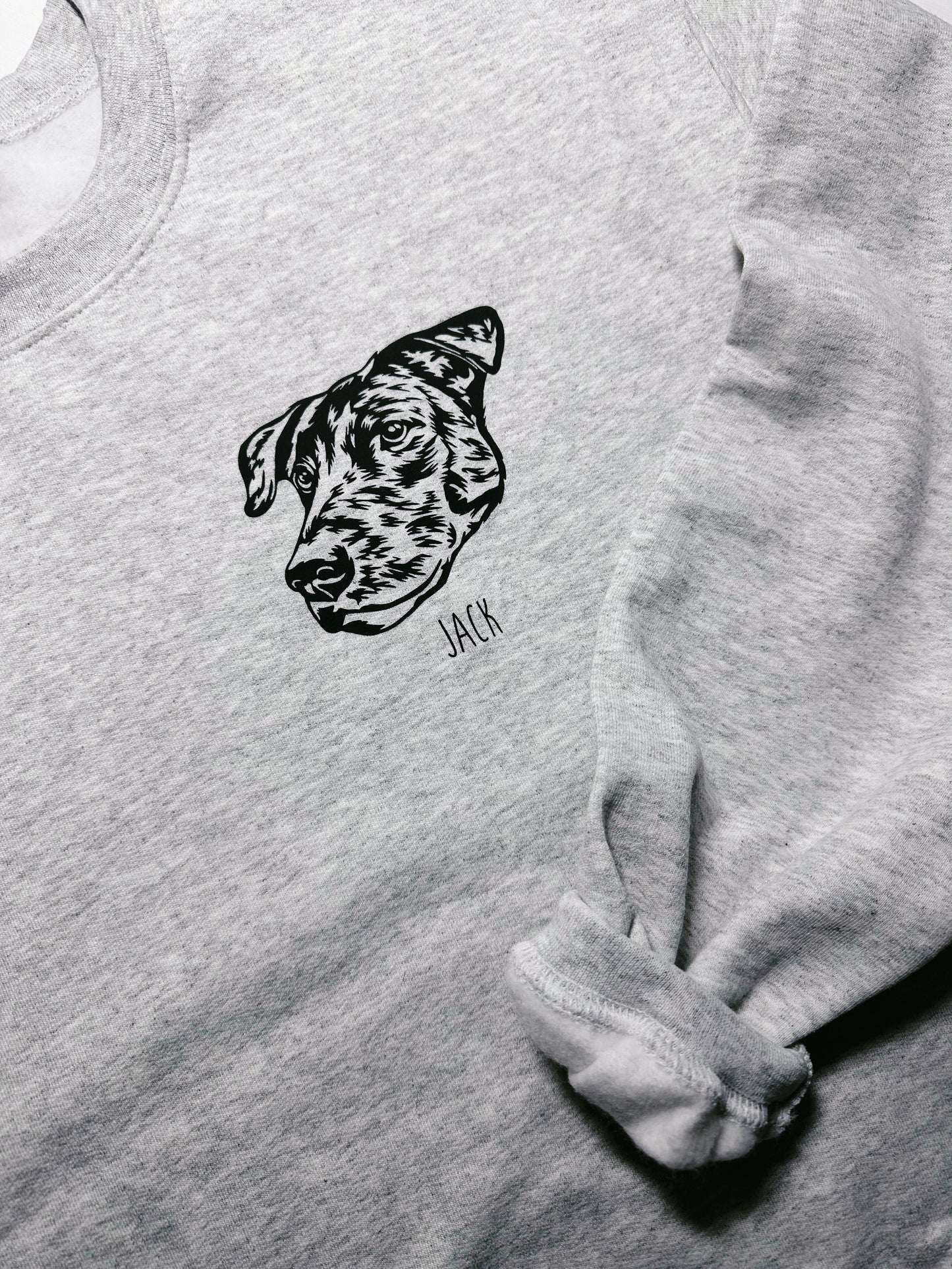 Custom Pet Crewneck