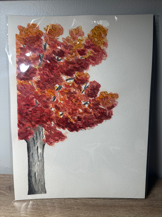 'Fall' Original