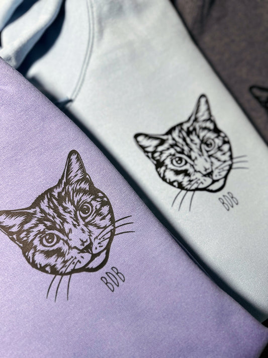 Custom Pet Hoodie