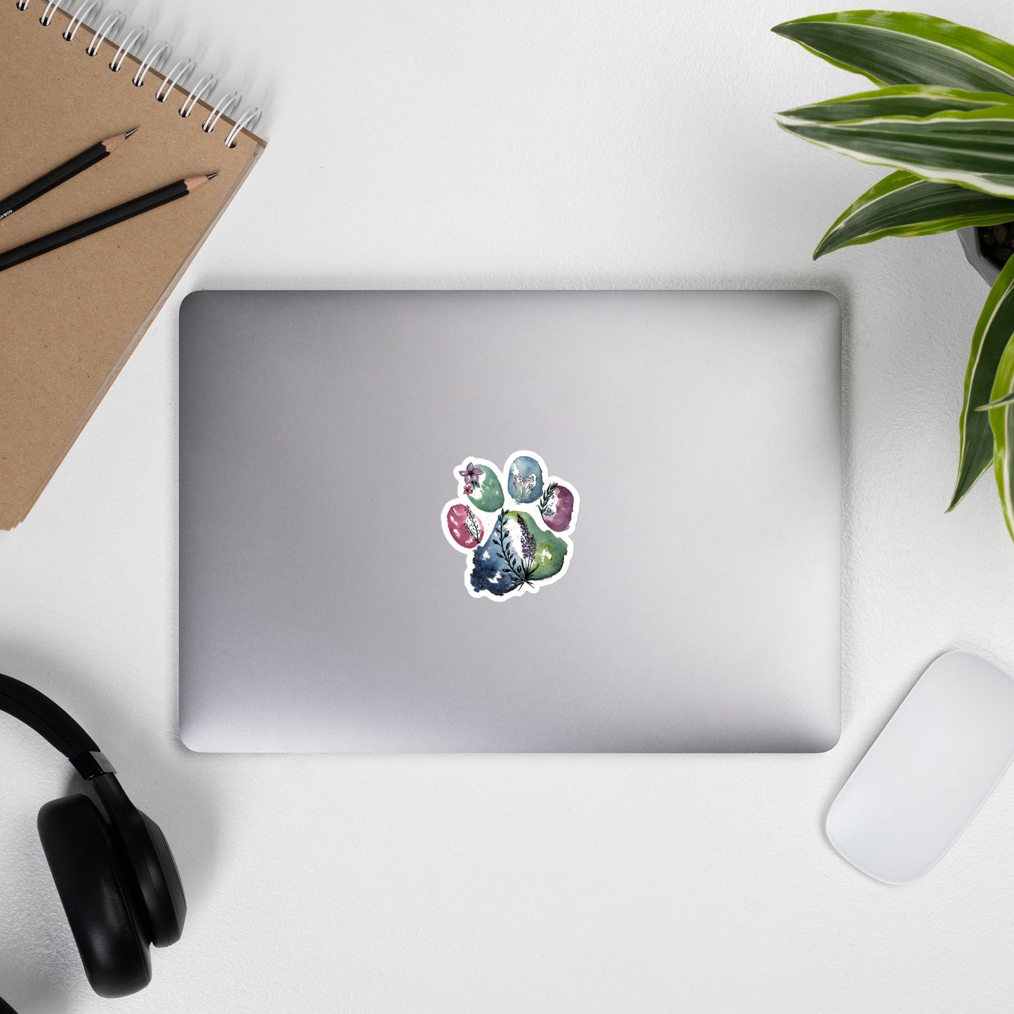 'Feeling Free' Sticker