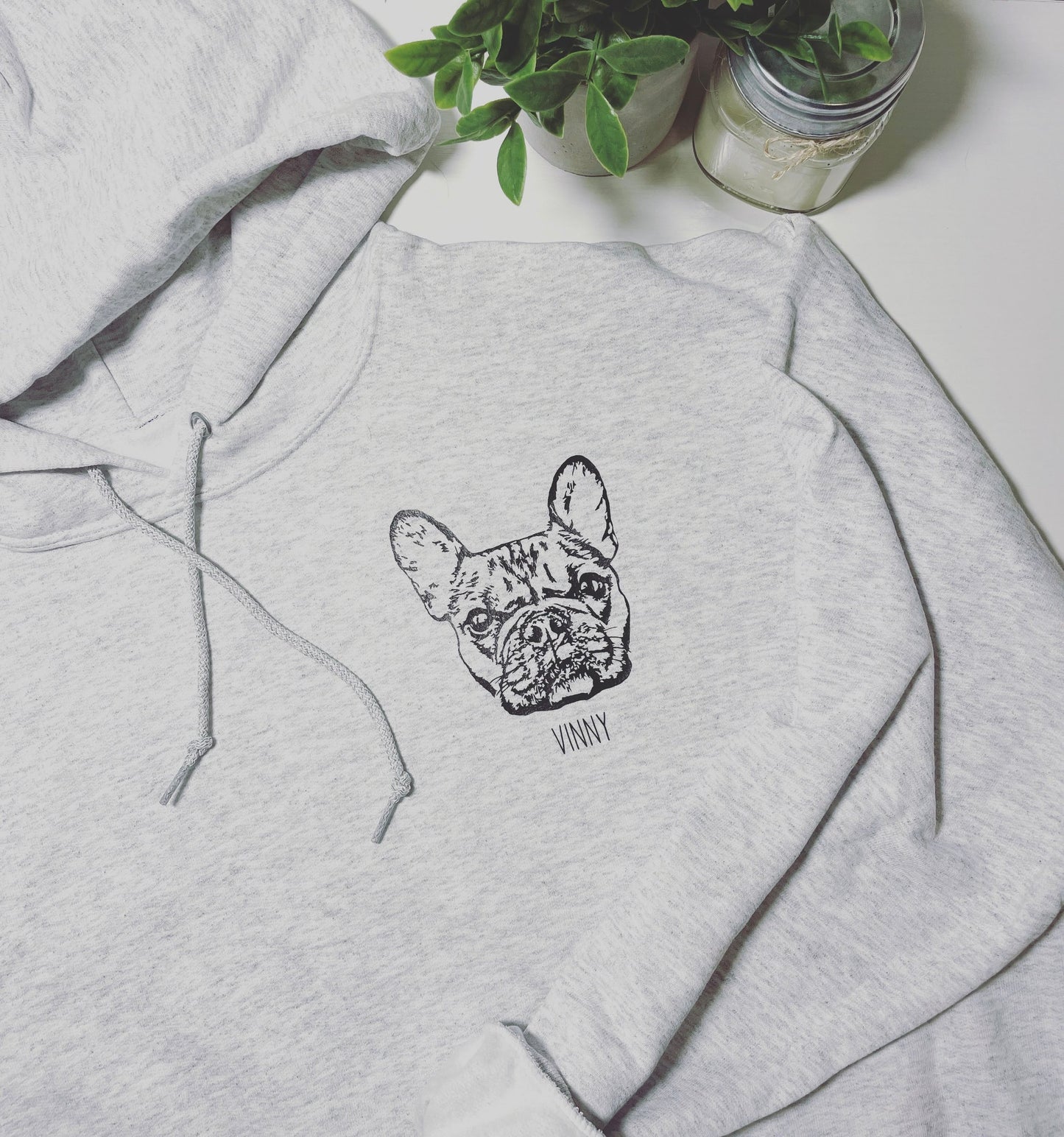 Custom Pet Hoodie-SQ8539532