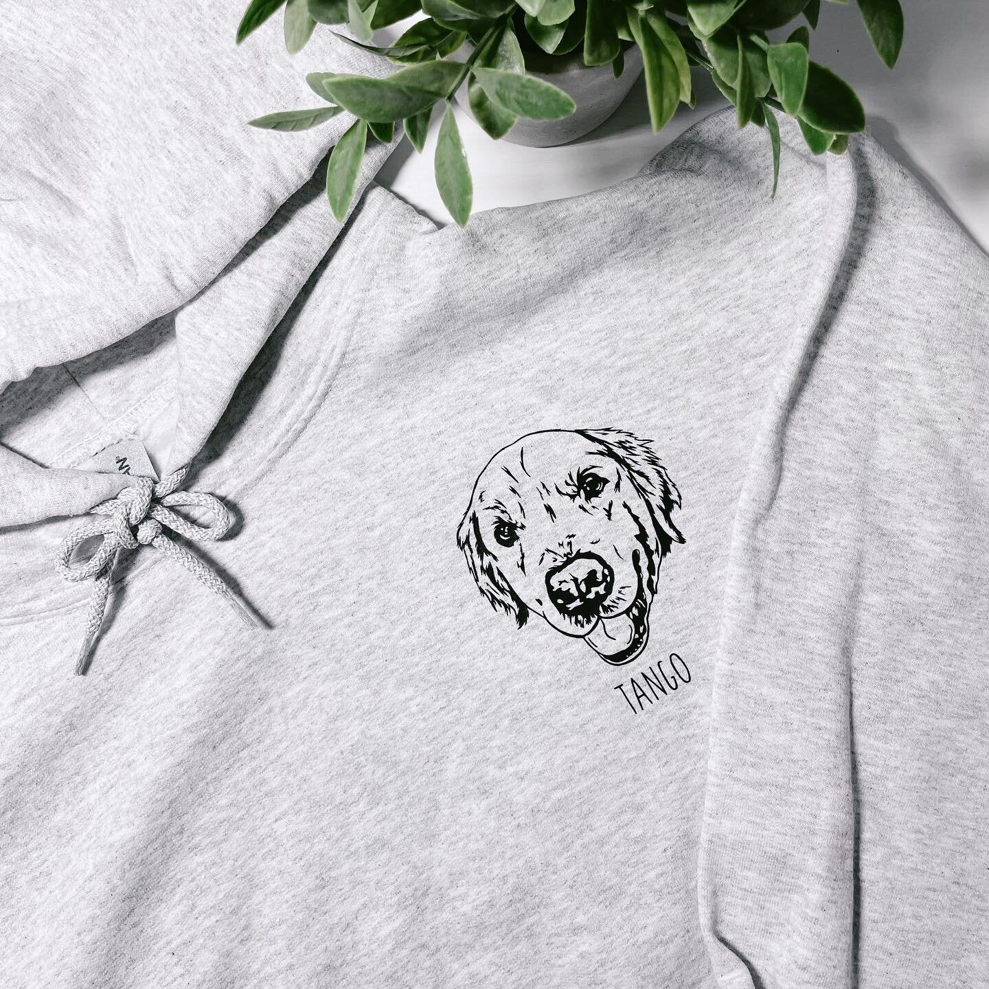 Custom Pet Hoodie-SQ8539532