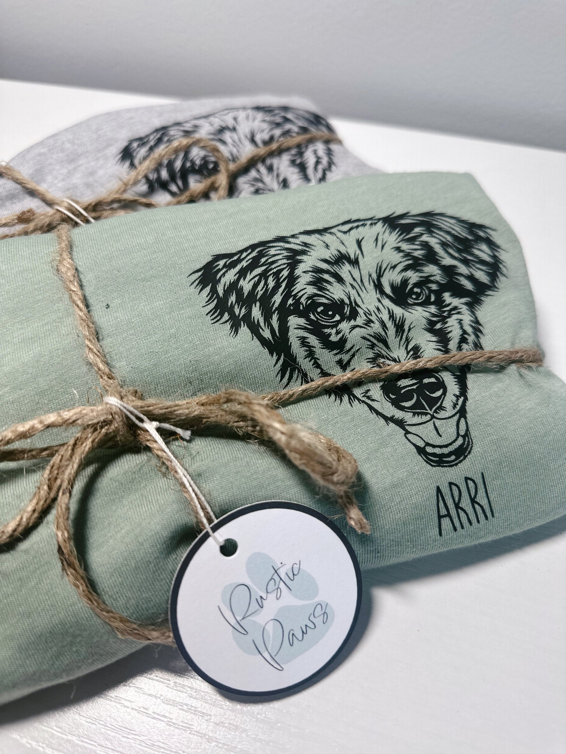 Custom Pet Tee-SQ4191108
