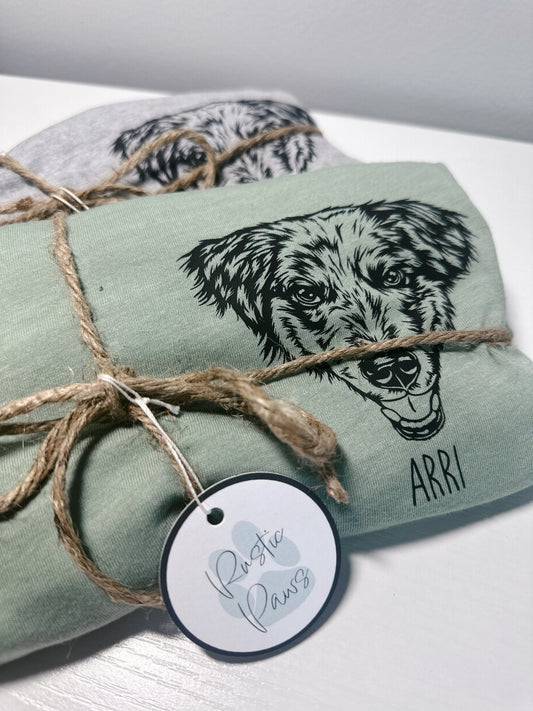 Custom Pet Tee-SQ4191108